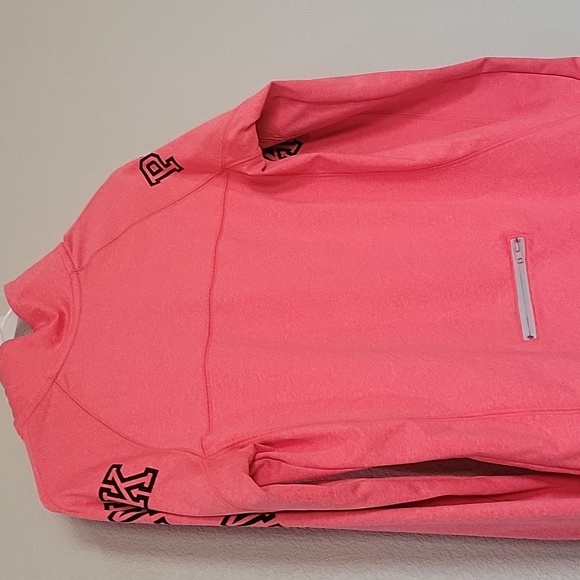 Reflective PINK Running Pullover - Picture 8 of 8